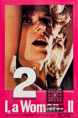 Jeg - en kvinde 2 (2 - I, a Woman, Part II)