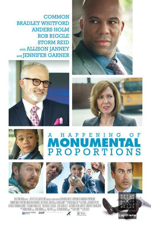 A Happening of Monumental Proportions 