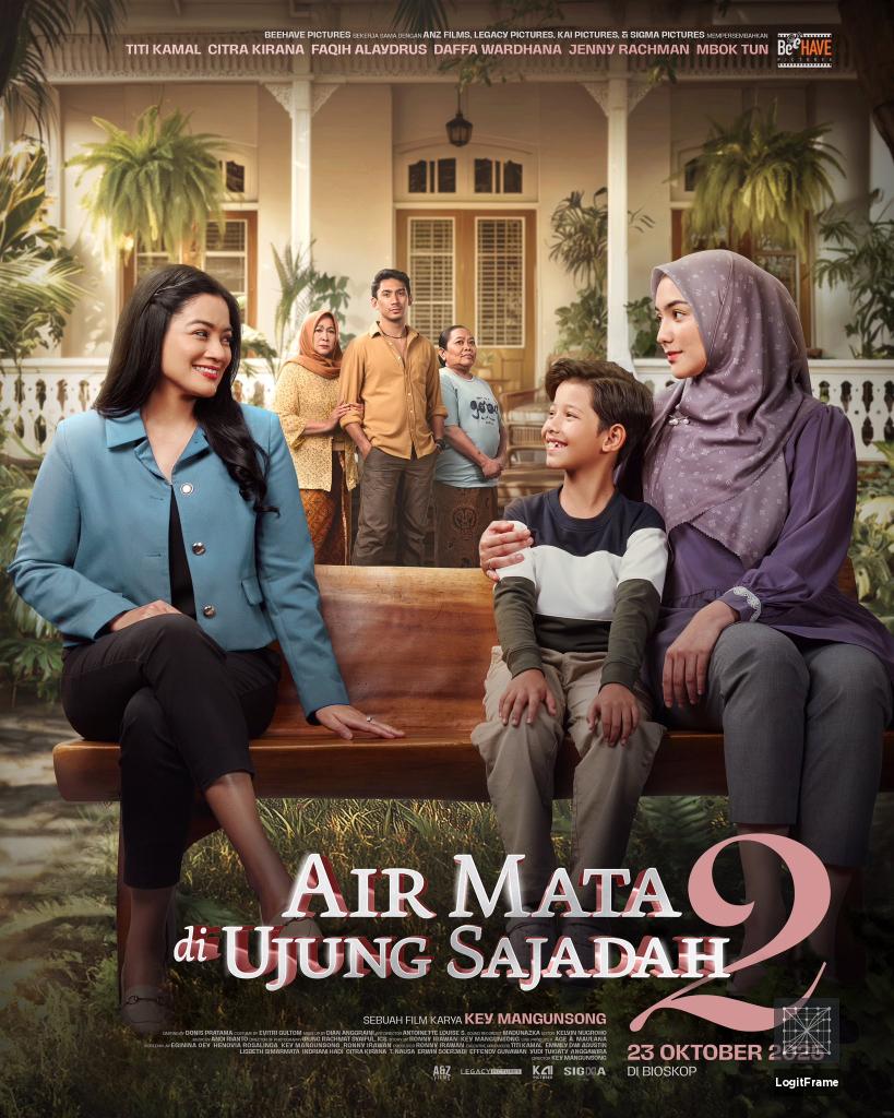 Air Mata Di Ujung Sajadah 2 