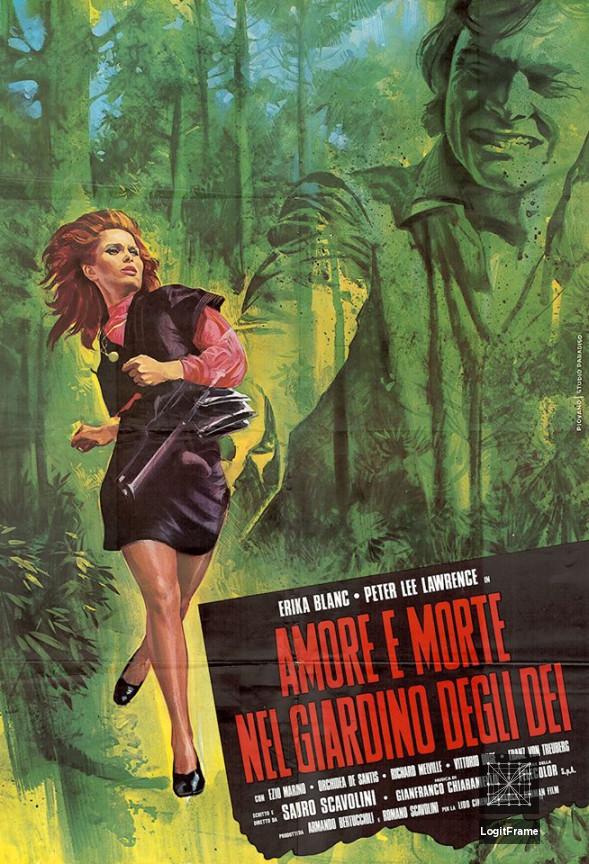 Amore e morte nel giardino degli dei (Love and Death in the Garden of the Gods)