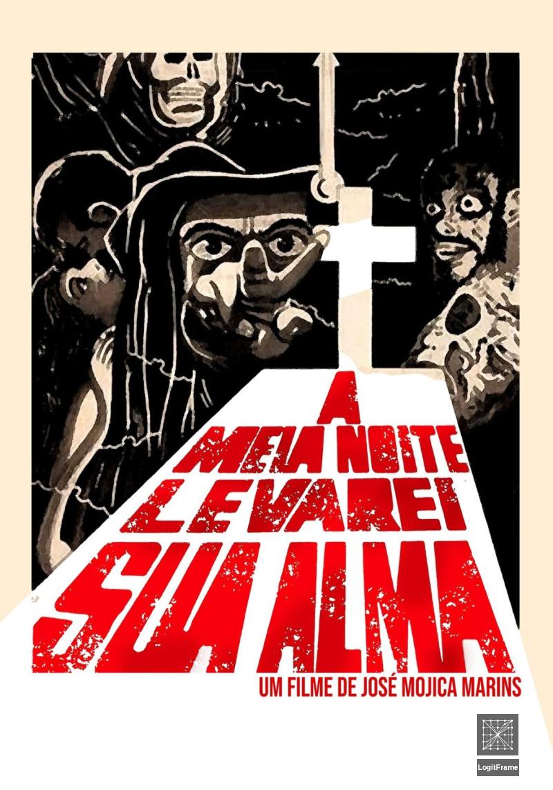 À Meia Noite Levarei Sua Alma (At Midnight I'll Take Your Soul)