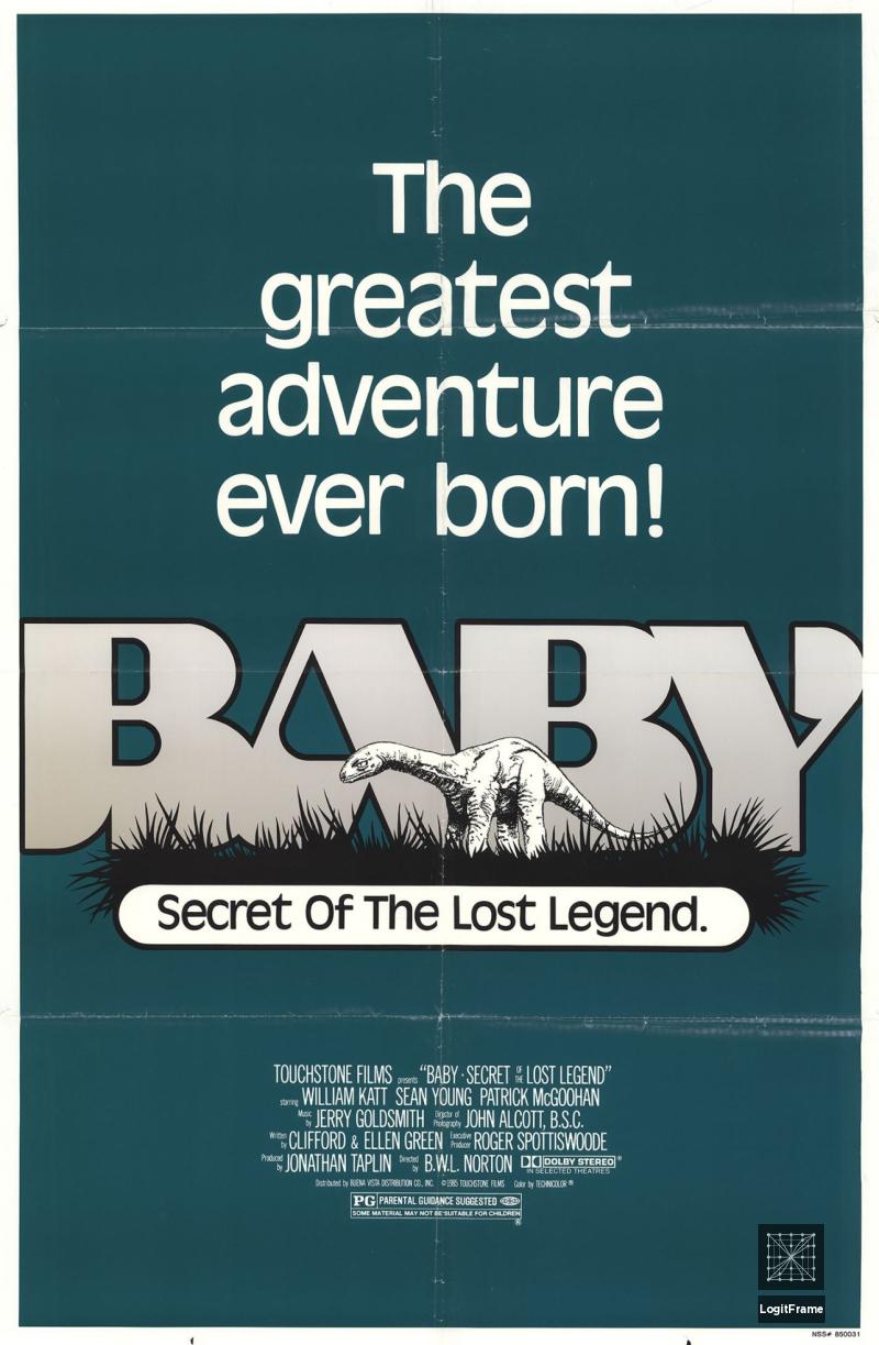 Baby: Secret of the Lost Legend 
