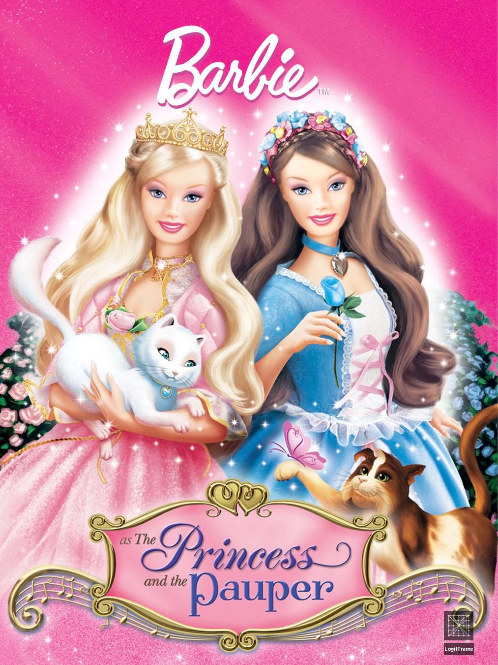 Barbie as The Princess & the Pauper 