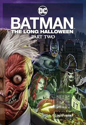 Batman: The Long Halloween, Part Two 
