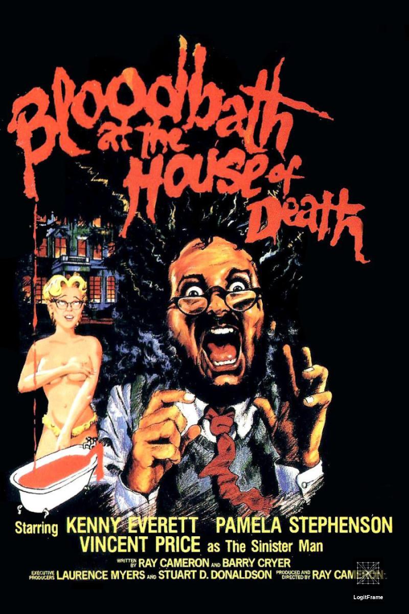 Bloodbath at the House of Death 