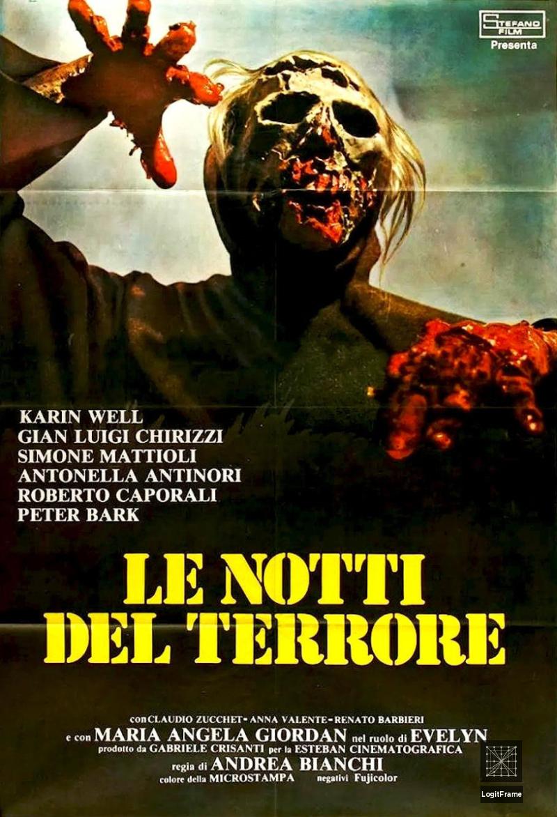 Le notti del terrore (Burial Ground)