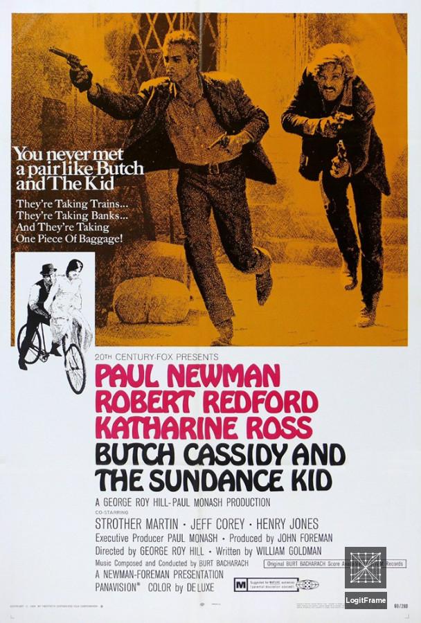 Butch Cassidy and the Sundance Kid 