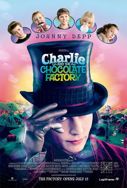 Charlie and the Chocolate Factory 