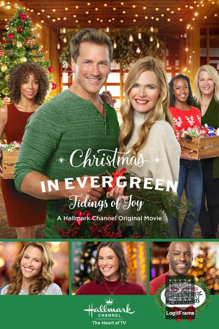 Christmas in Evergreen: Tidings of Joy 
