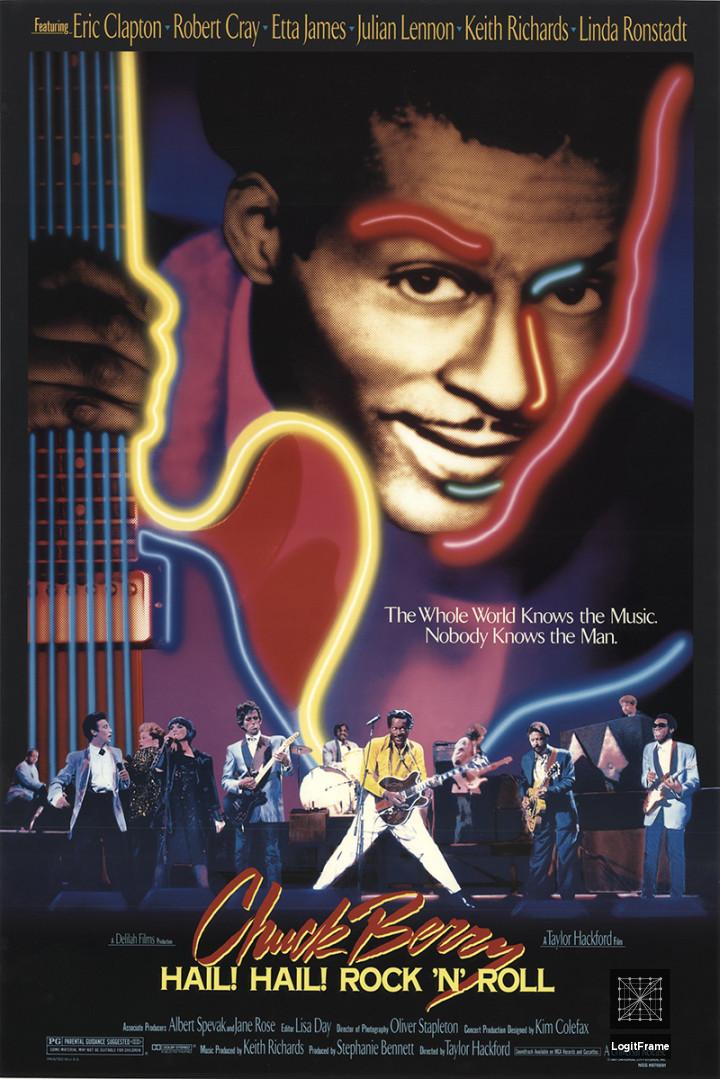 Chuck Berry: Hail! Hail! Rock 'n' Roll 