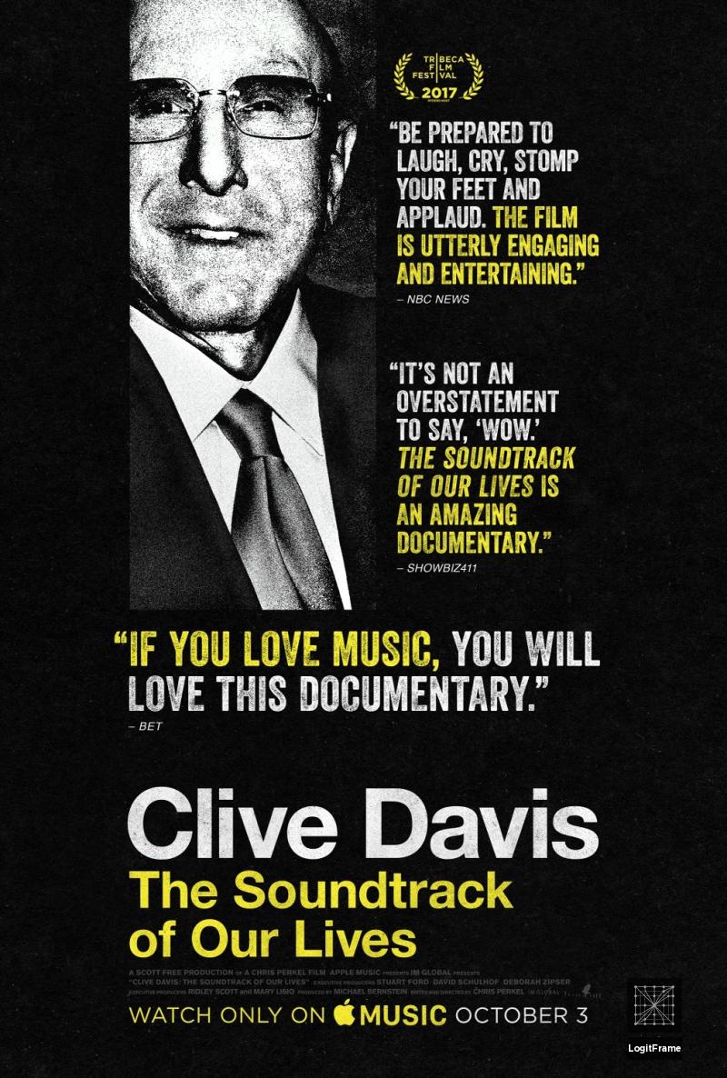 Clive Davis: The Soundtrack of Our Lives 
