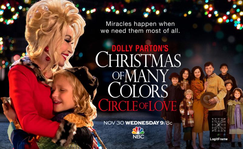 Dolly Parton's Christmas of Many Colors: Circle of Love 
