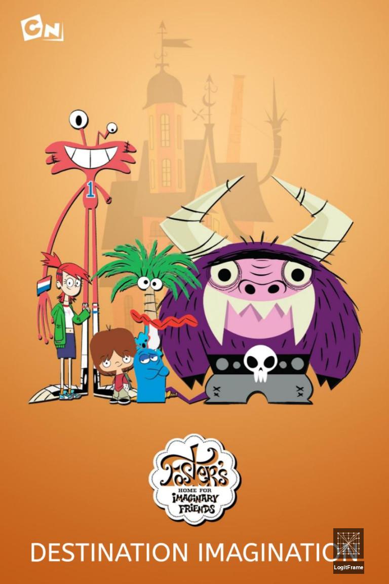 Foster's Home for Imaginary Friends: Destination Imagination 