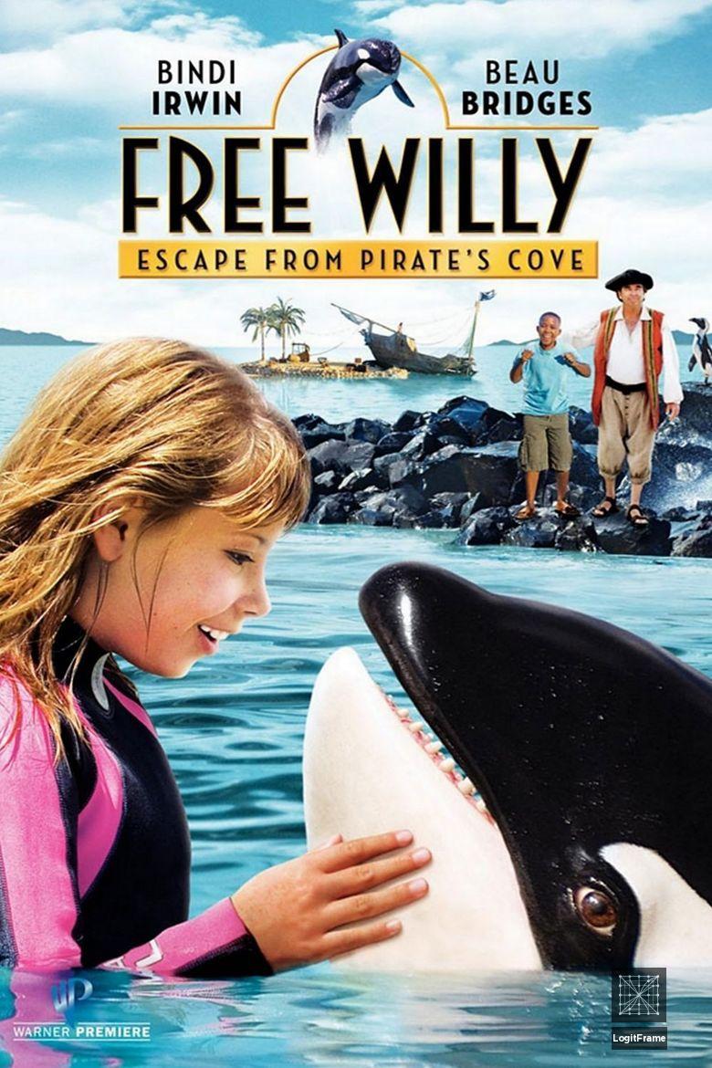 Free Willy: Escape from Pirate's Cove 