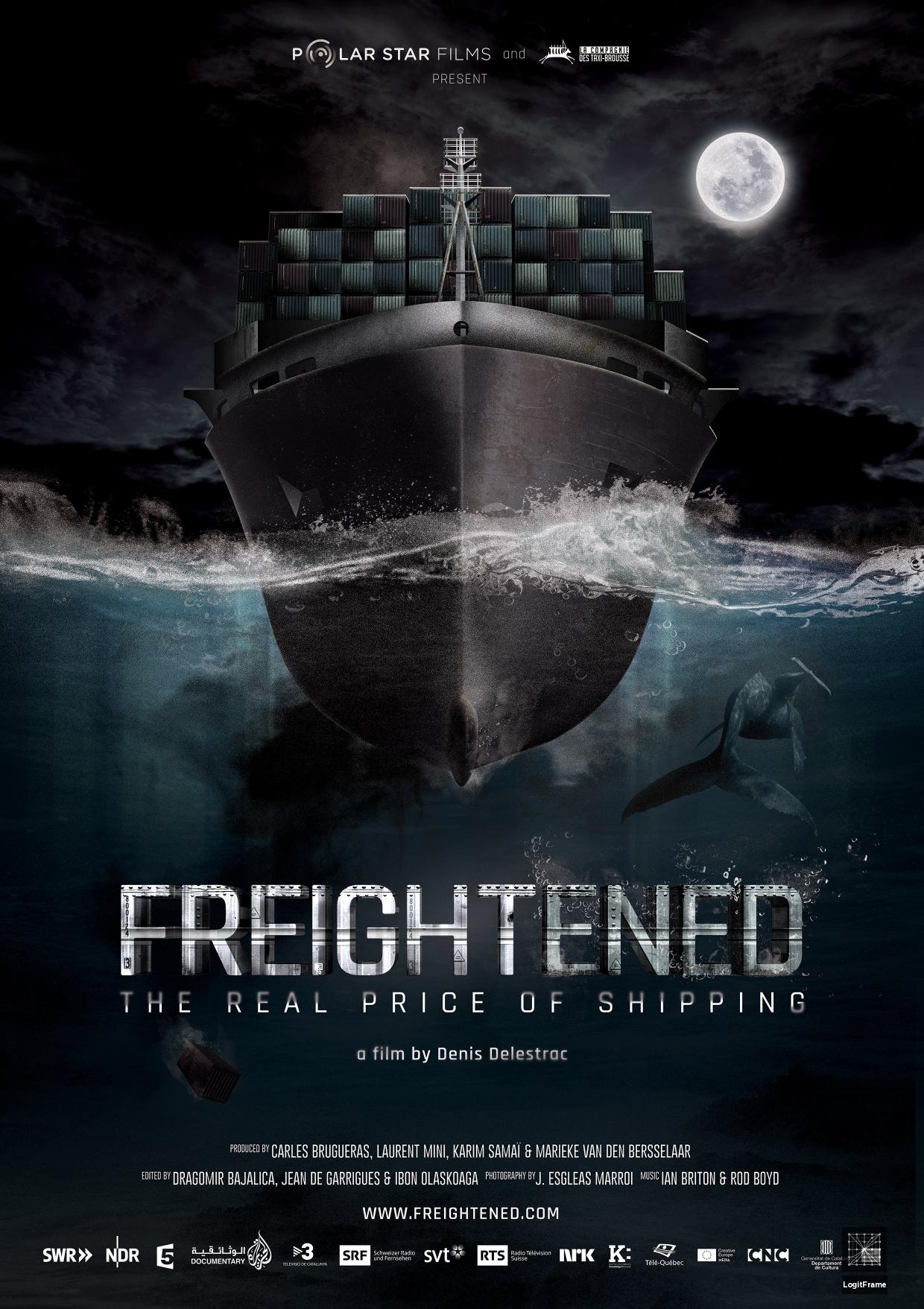 Freightened: The Real Price of Shipping 
