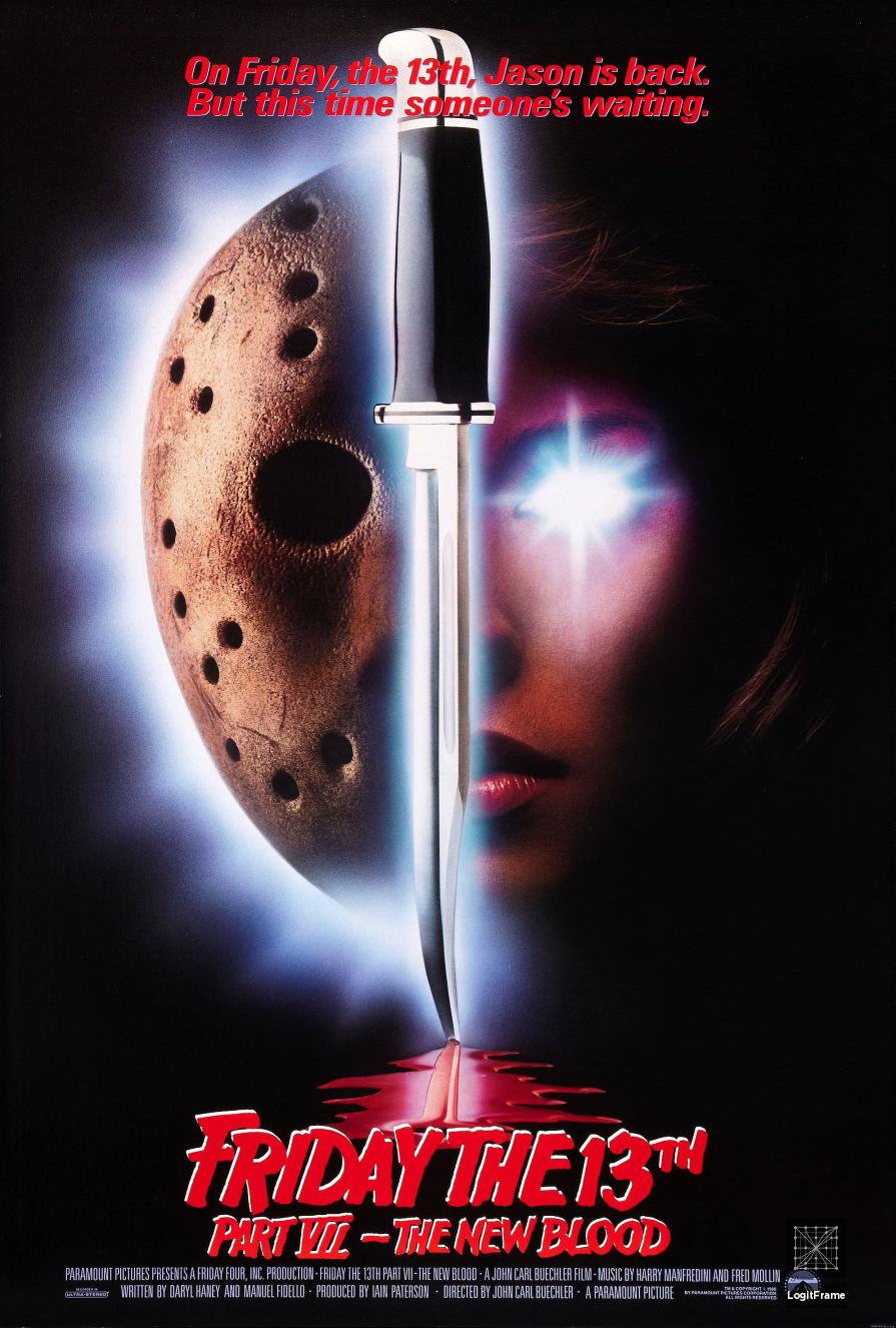 Friday the 13th Part VII: The New Blood (Friday the 13th: The New Blood)