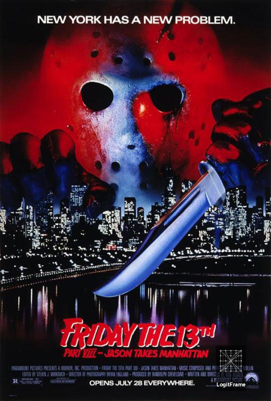 Friday the 13th Part VIII: Jason Takes Manhattan 