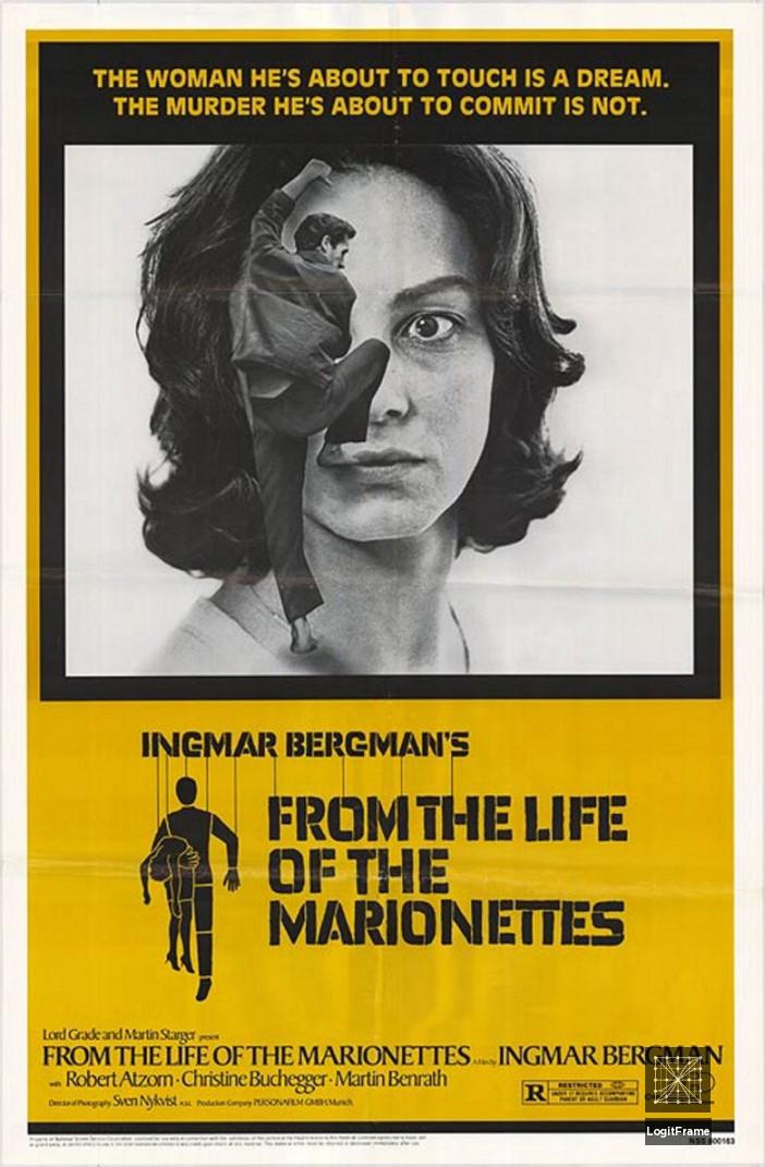 Aus dem Leben der Marionetten (From the Life of the Marionettes)
