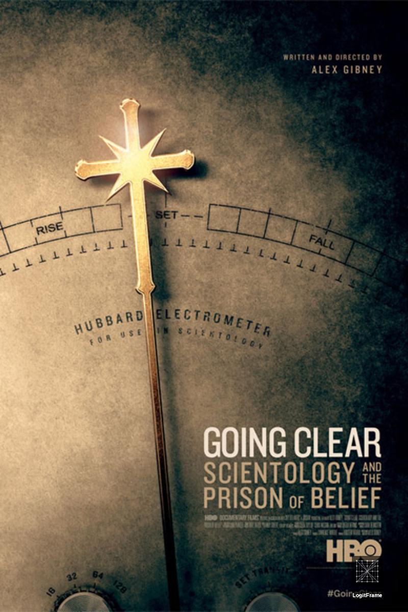 Going Clear: Scientology and the Prison of Belief (Going Clear: Scientology & the Prison of Belief)