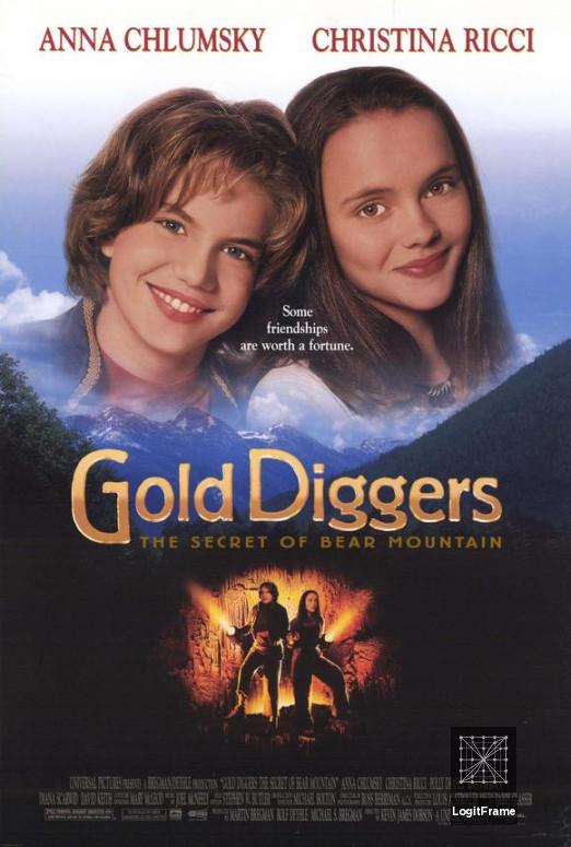 Gold Diggers: The Secret of Bear Mountain 
