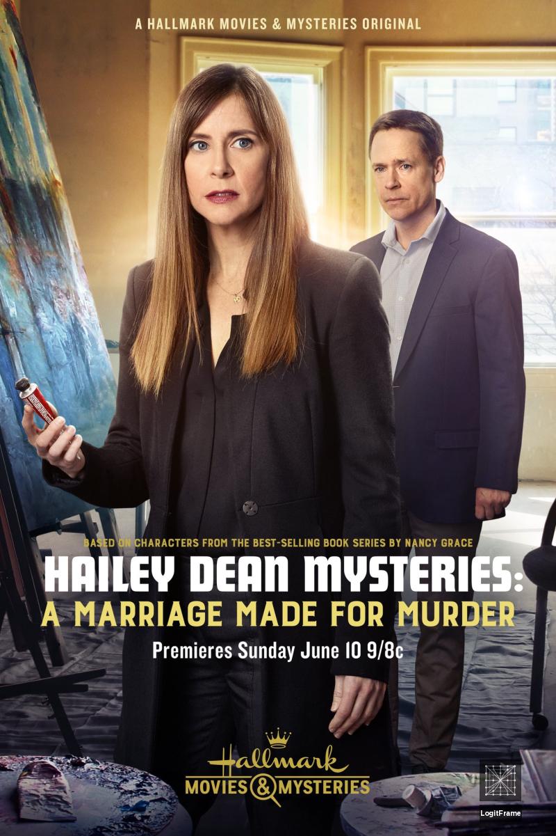 Hailey Dean Mystery: A Marriage Made for Murder 