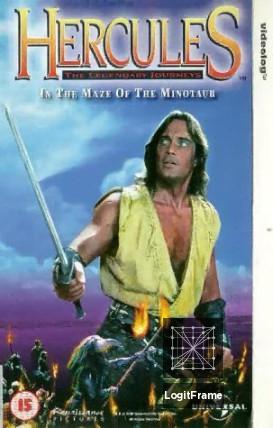 Hercules in the Maze of the Minotaur 