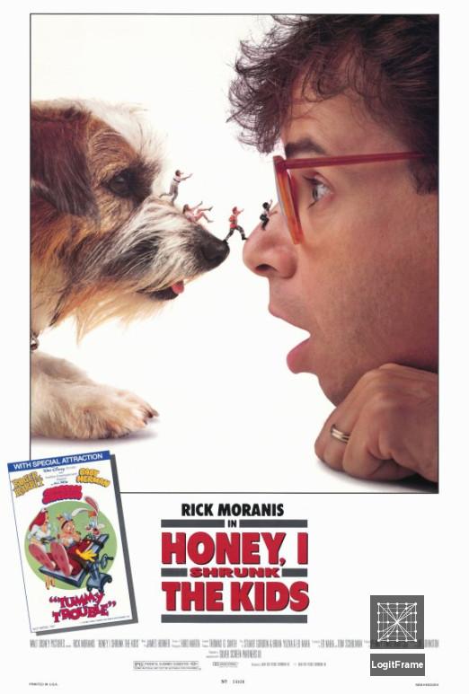 Honey, I Shrunk the Kids 