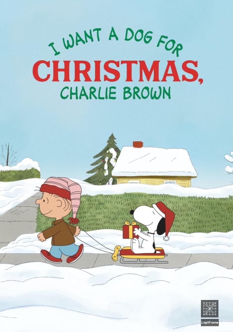 I Want a Dog for Christmas, Charlie Brown 