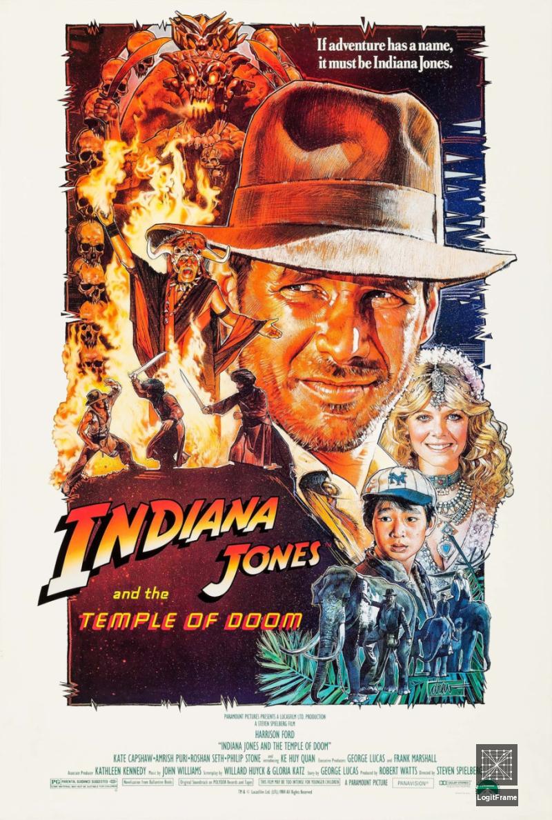 Indiana Jones and the Temple of Doom 