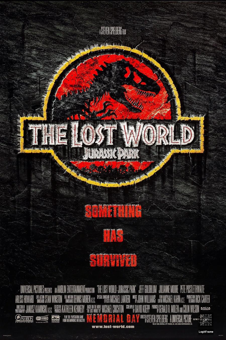 The Lost World: Jurassic Park 