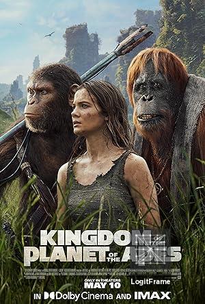 Kingdom of the Planet of the Apes 