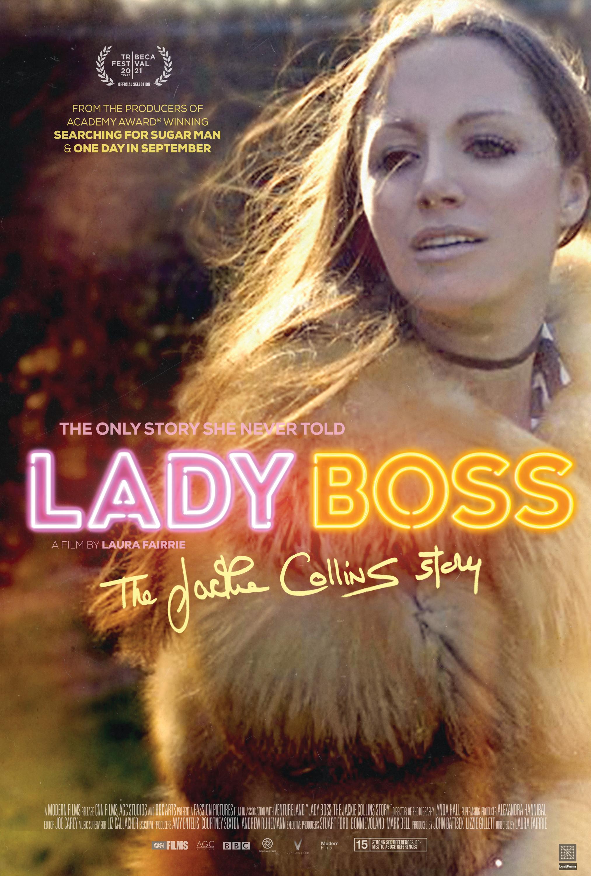 Lady Boss: The Jackie Collins Story 