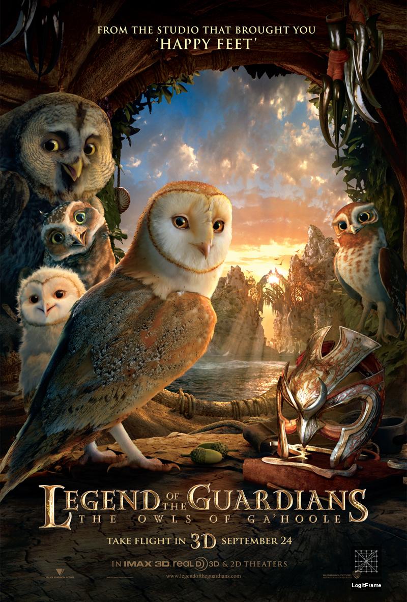 Legend of the Guardians: The Owls of Ga'Hoole 