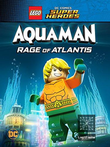 Lego DC Comics Super Heroes: Aquaman - Rage of Atlantis 
