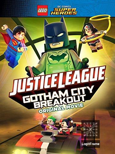 Lego DC Comics Superheroes: Justice League - Gotham City Breakout 