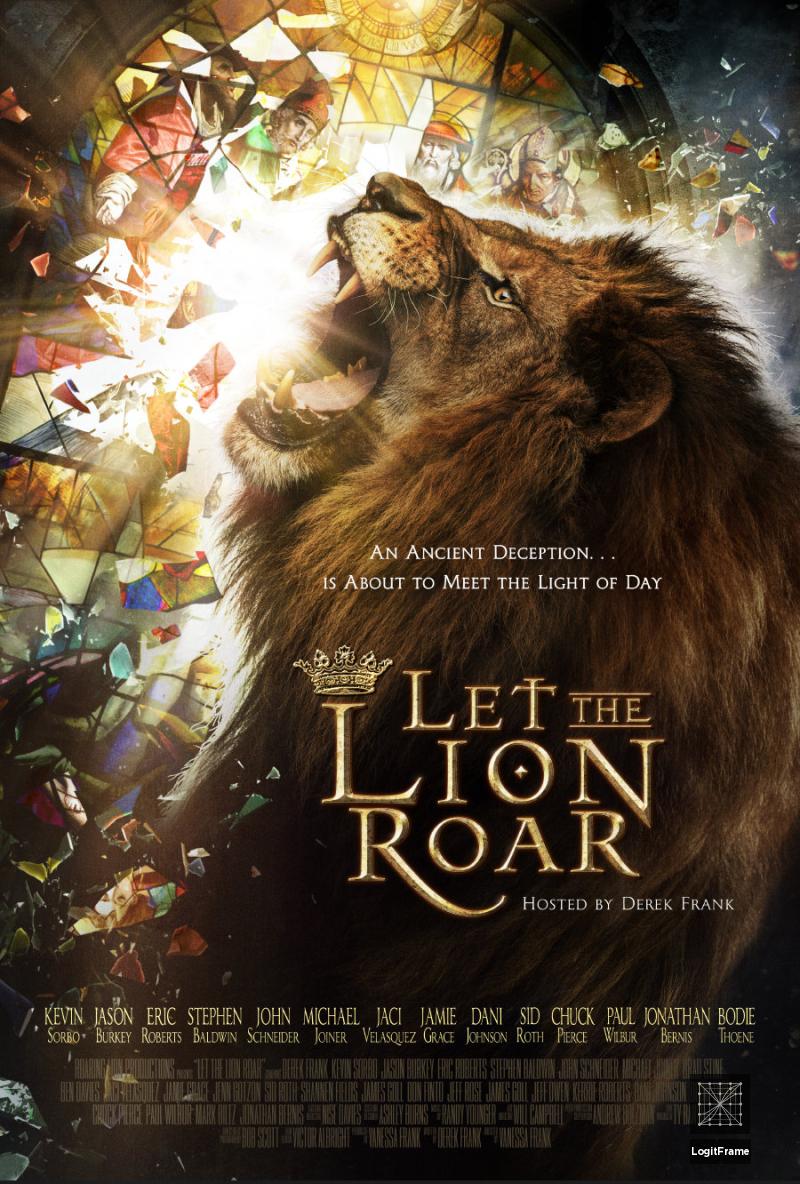 Let the Lion Roar 