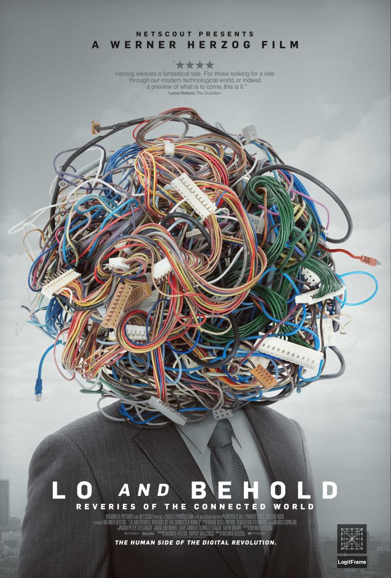 Lo and Behold: Reveries of the Connected World 