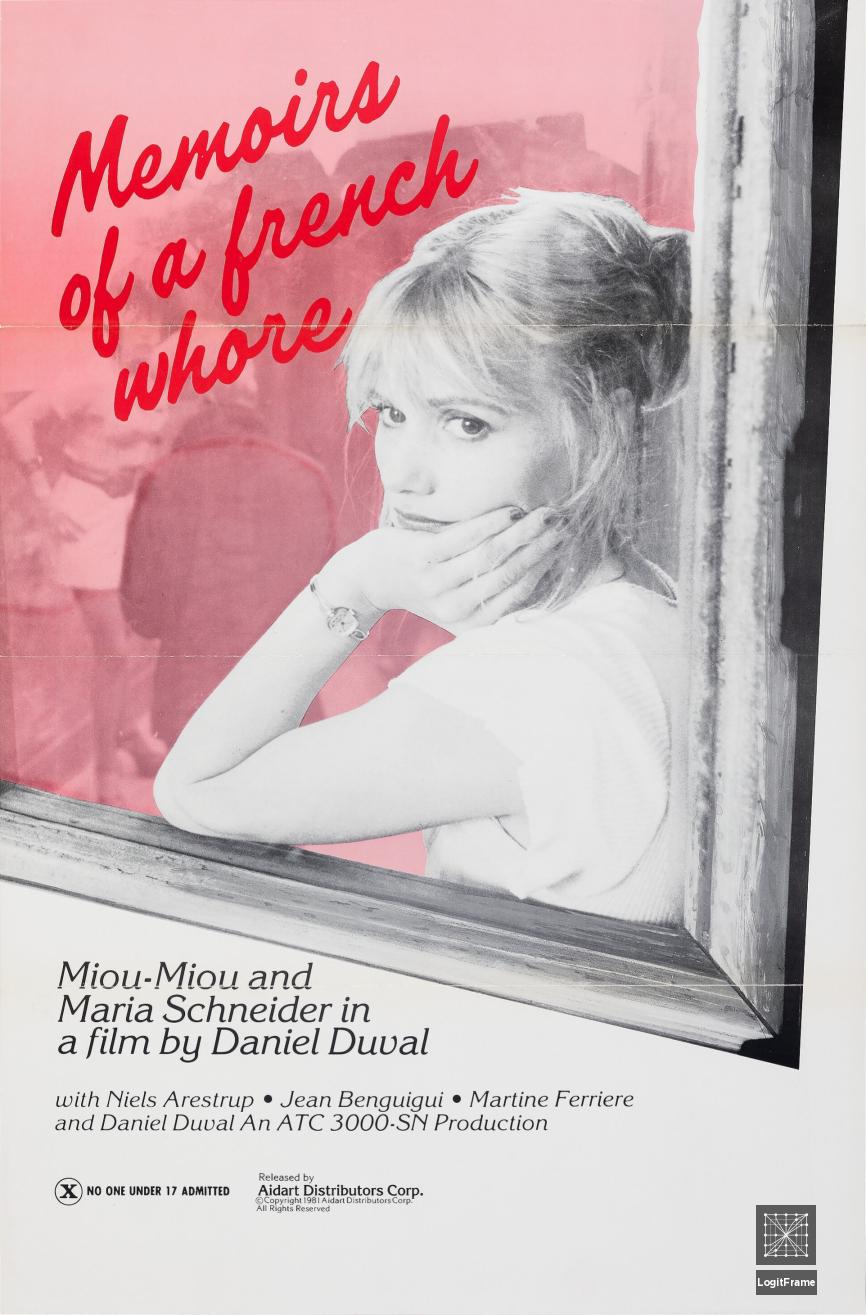 La dérobade (Memoirs of a French Whore)