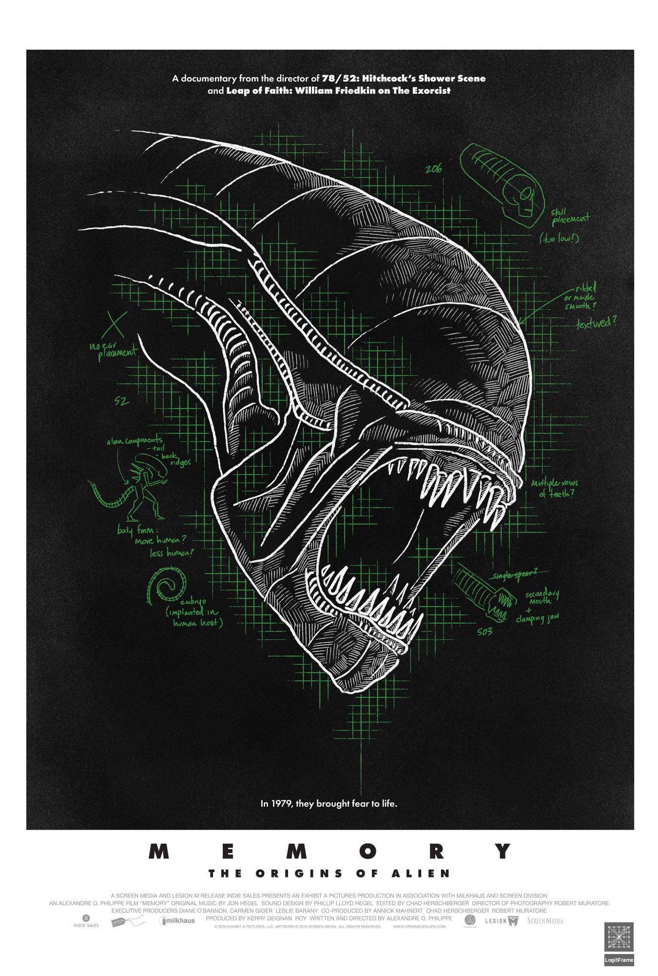 Memory: The Origins of Alien 