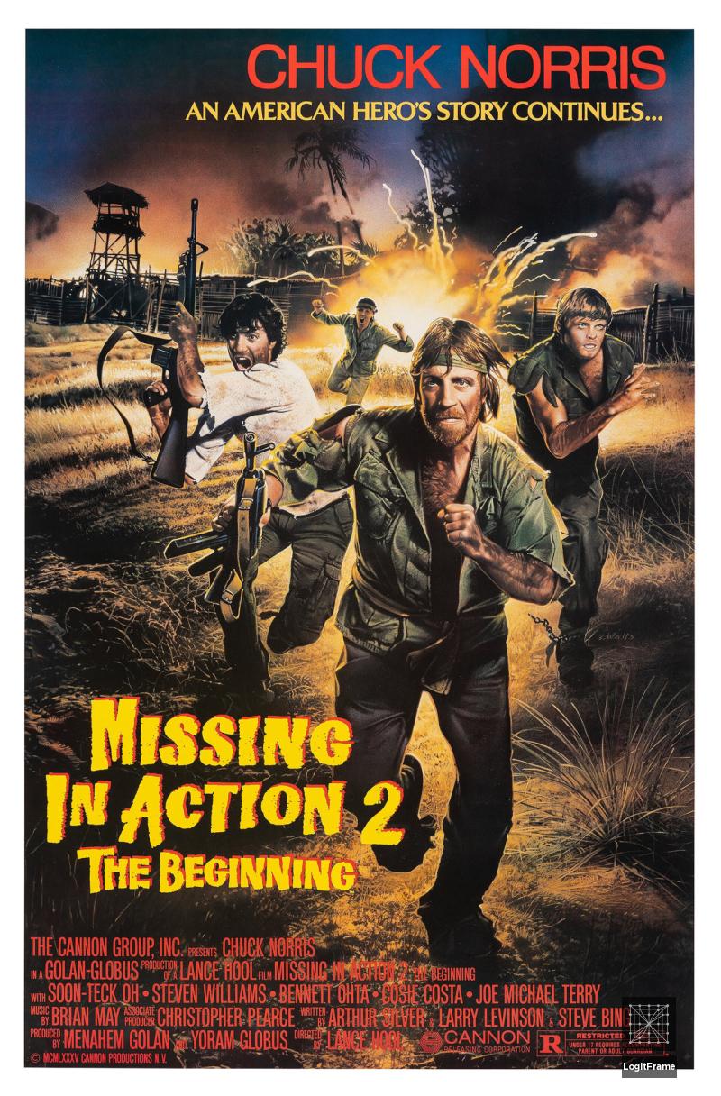 Missing in Action 2: The Beginning 