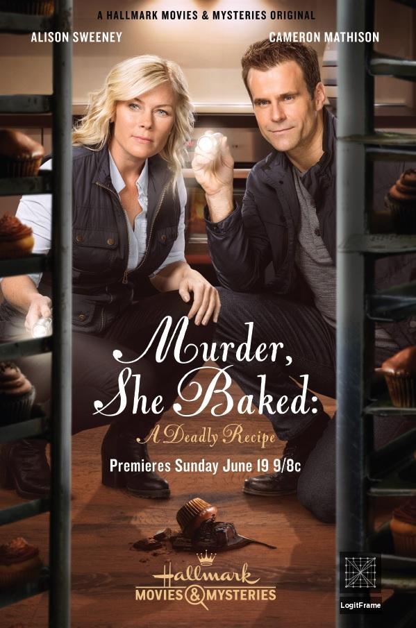 Murder, She Baked: A Deadly Recipe 