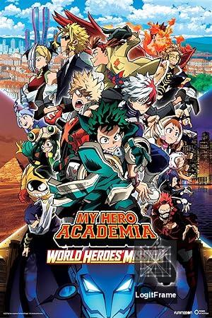 My Hero Academia: World Heroes' Mission 