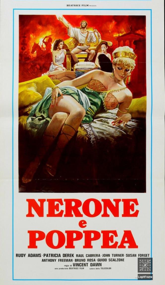 Nerone e Poppea (Nero and Poppea - An Orgy of Power)