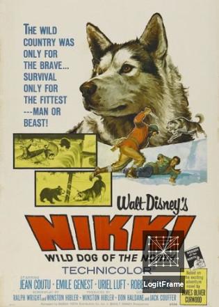 Nikki, Wild Dog of the North 