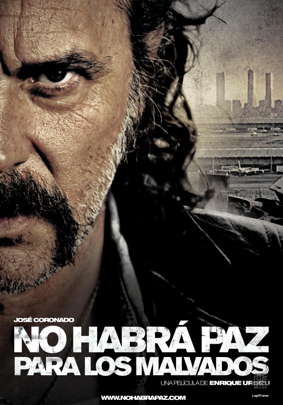No habrá paz para los malvados (No Rest for the Wicked)