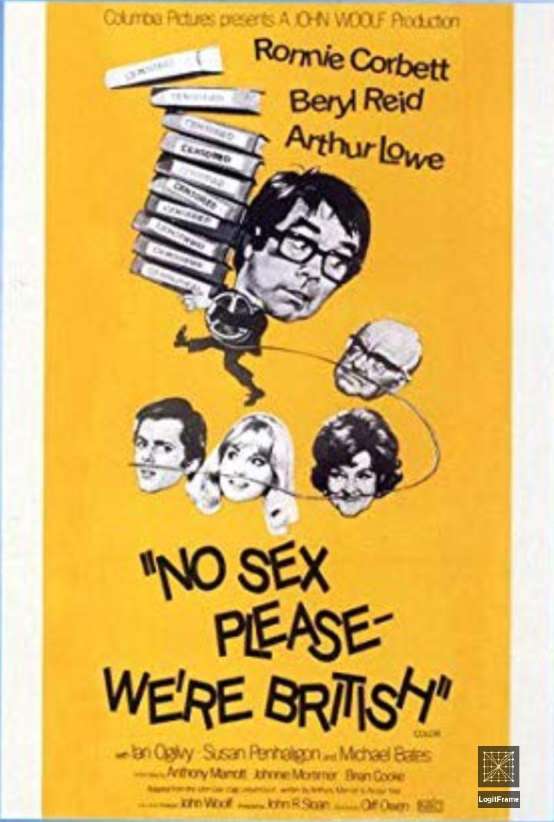 No Sex Please - We're British 