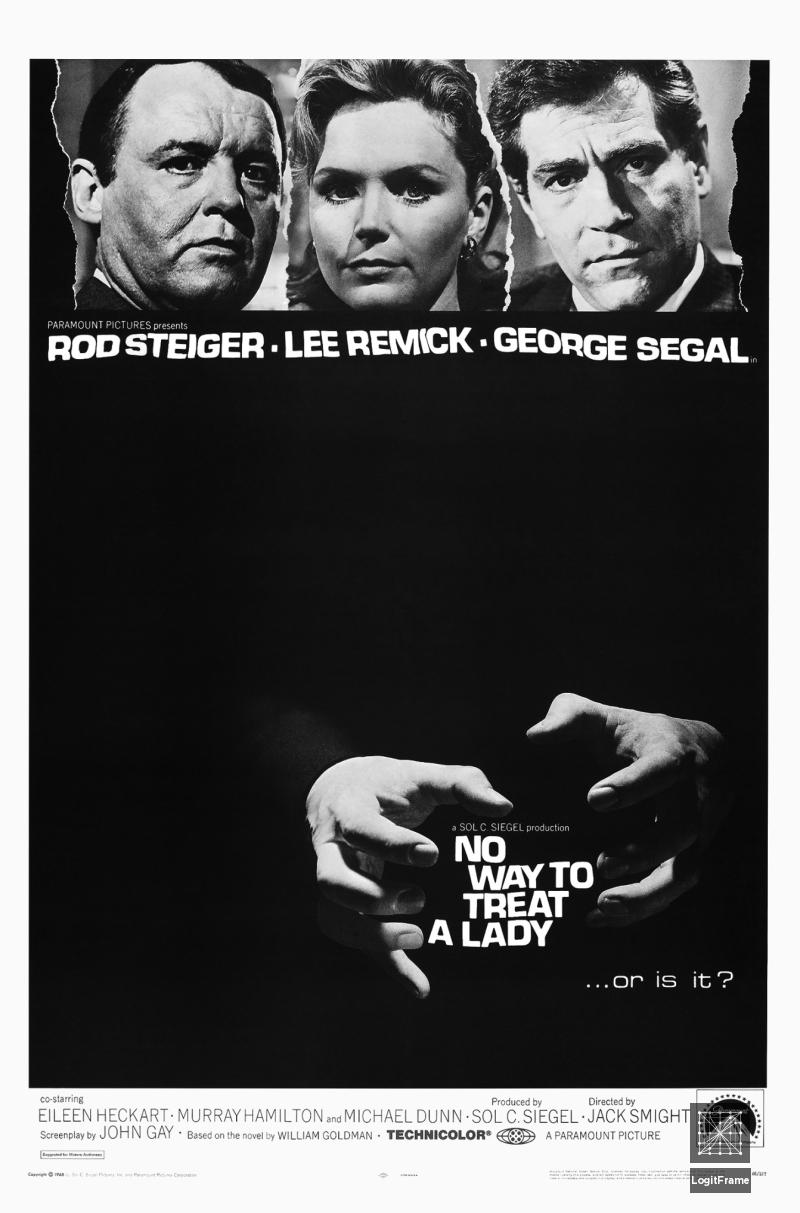 No Way to Treat a Lady 