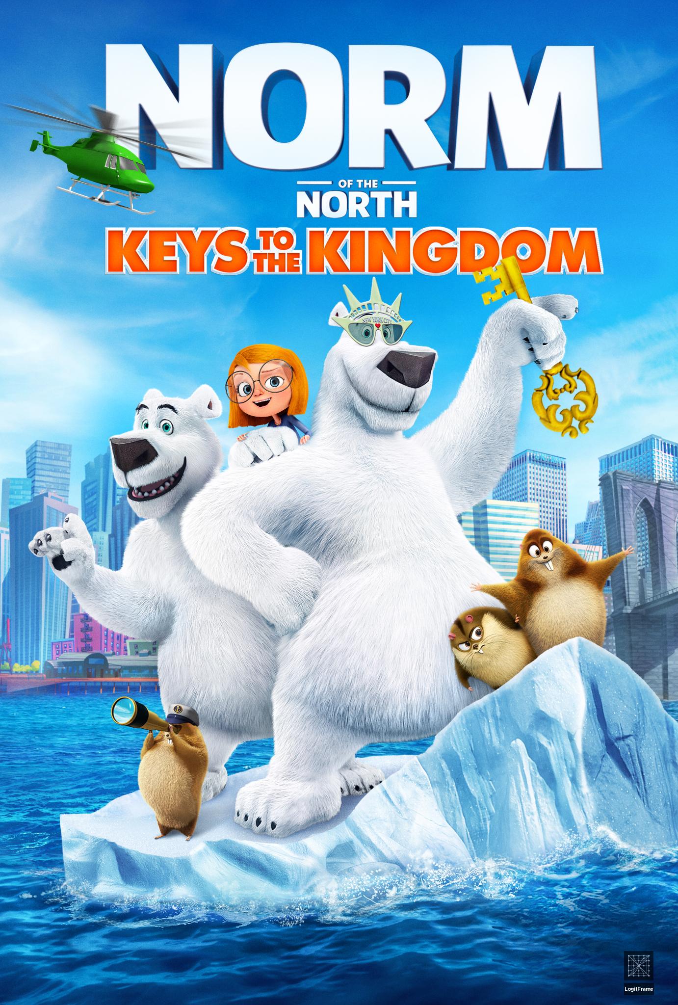 Norm of the North: Keys to the Kingdom 