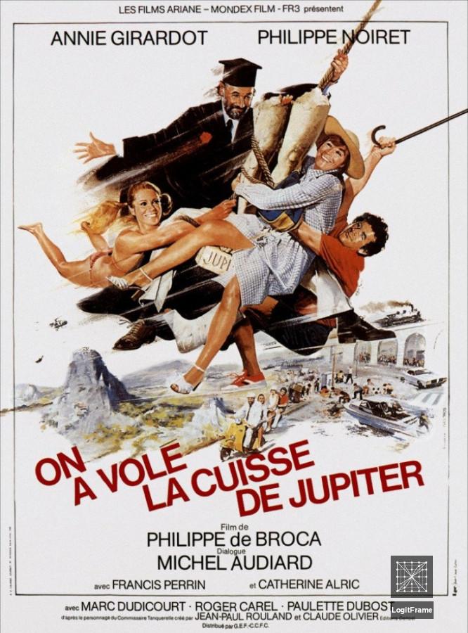 On a volé la cuisse de Jupiter 