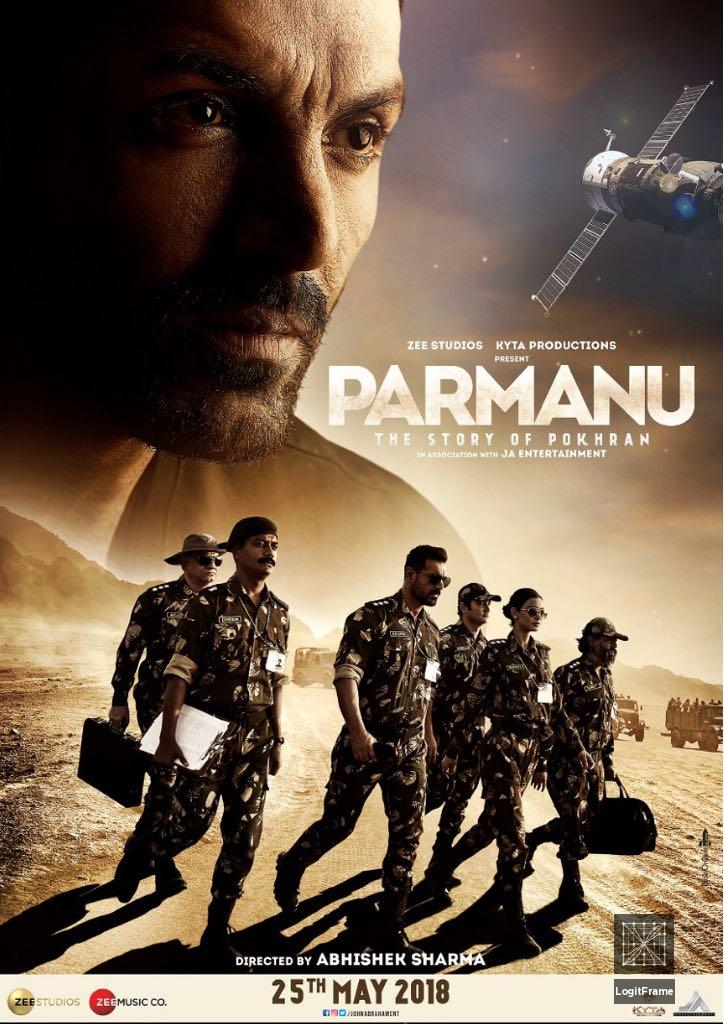 Parmanu: The Story of Pokhran 